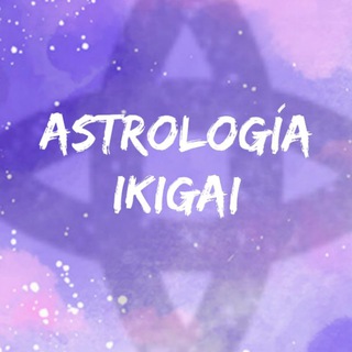 Логотип @tarotastrologiaikigaiparatodos - ASTROLOGÍA IKIGAI