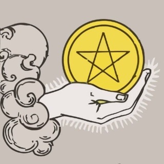 Логотип @tarotevans - Таро Послания