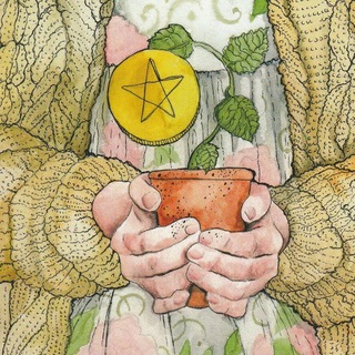 Логотип @tarotheme - TARO-THEME✨