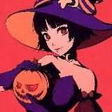 Логотип @tarotmoti - таро.