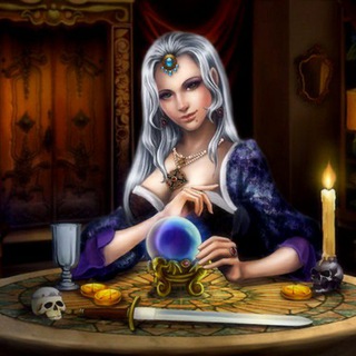 Логотип @tarotoffice - 💯 Раскладов на картах Таро на все случаи жизни| Вэйрис|