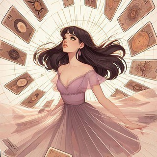 Логотип @tarotvictoria_00 - Tarot from Victoria❤️‍🔥