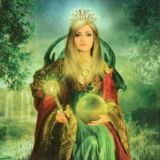 Логотип @tarotvozrozhdeniya - Таро Возрождения