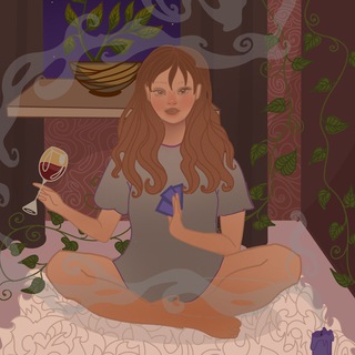 Логотип @tarotwonderful - Таро расклады💓