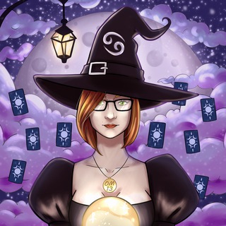 Логотип @taroyukkchat - что говорят карты? Chat