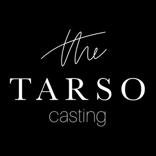 Логотип @tarso_agencycasting - TARSO casting
