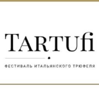Логотип @tartufi_ru - Tartufi.ru