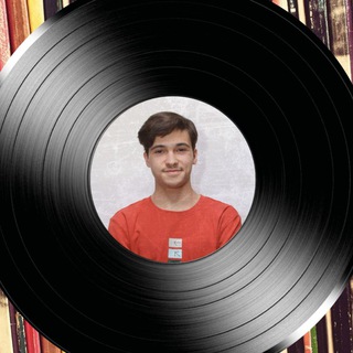 Логотип @tasamayaplastinka - Та Самая Пластинка 💿 🎸