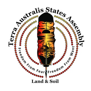 Логотип @tasaofficialchannel - Terra Australis States Assembly