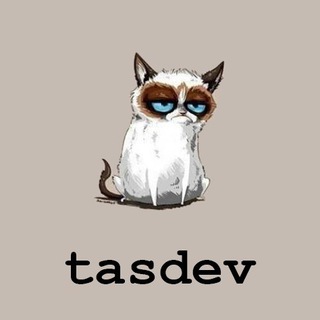 Логотип @tasdev - Tashkent developers