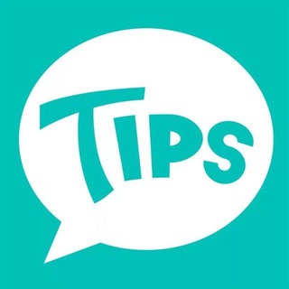 Логотип @tash_tips - TASH TIPS