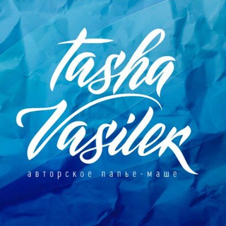Логотип @tasha_vasilek - Tasha_Vasilek