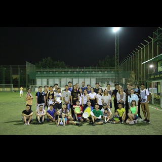 Логотип @tashfrisbee1 - Фрисби team
