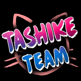 Логотип @tashiketeam - Tashike Team
