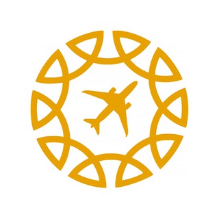 Логотип @tashkent_airport - Международный аэропорт Ташкент
