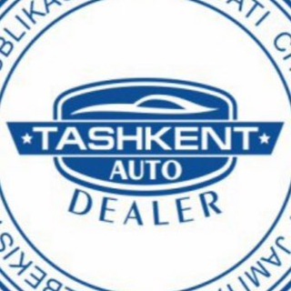 Логотип @tashkentautodealer - Tashkent Auto Dealer