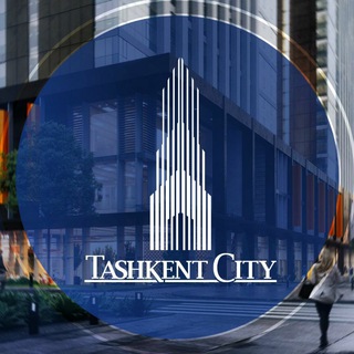 Логотип @tashkentcity_ibc - Tashkent City