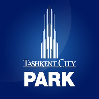 Логотип @tashkentcityparkuz - Tashkent City Park