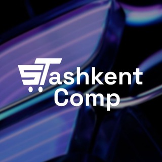 Логотип @tashkentcomp - Компьютеры, Комплектующие Узбекистан