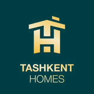 Логотип @tashkenthomes - TASHKENT HOMES
