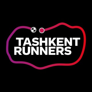 Логотип @tashkentrunners - TASHKENT RUNNERS