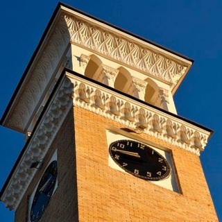 Логотип @tashkentskiyekuranty - Ташкентские куранты