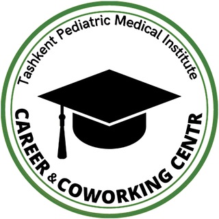 Логотип @tashpmi_103 - ТошПТИ Карьера Маркази