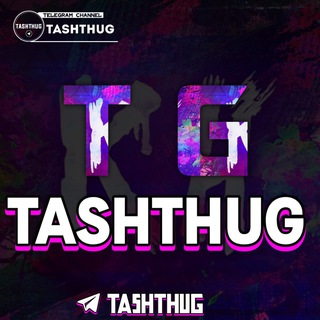Логотип @tashthug - TashThug🪓
