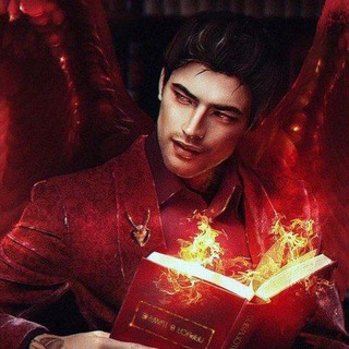 Логотип @tasiablitz - Секрет Люцифера.