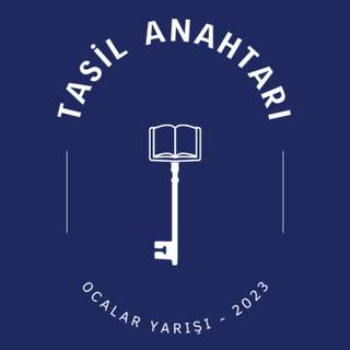 Логотип @tasilanahtari - Tasil Anahtarı