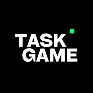 Логотип @taskgame_reality - Онлайн реалити Start-up "Task Game"