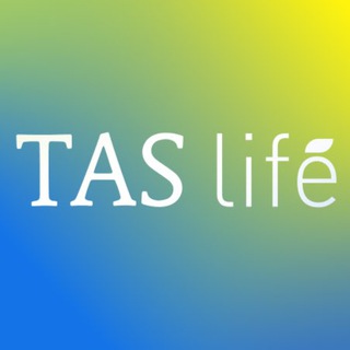 Логотип @taslife - TAS🌿life