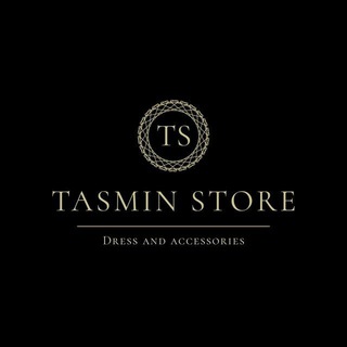 Логотип @tasminstore - Tasmin Store