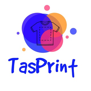 Логотип @tasprint - TasPrint