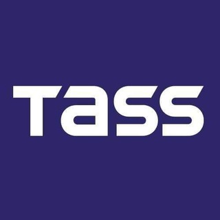 Логотип @tass_en - ТАSS - English news from Russia