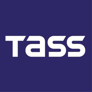 Логотип @tassagency_en - TASS Russian news agency