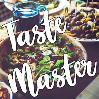 Логотип @taste_master - Taste Master | Рецепты на любой случай