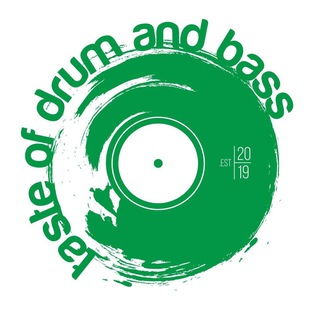 Логотип @tasteofdrumandbass - Taste of Drum and Bass