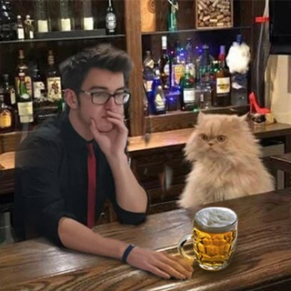 Логотип @tastpie - канал влада