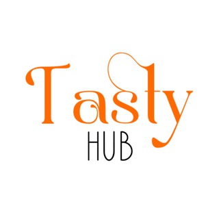 Логотип @tasty_hub - TASTYHUB