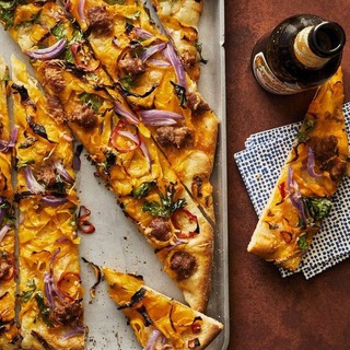 Логотип @tasty_yummies - Вкусные вкусняшки 🍲