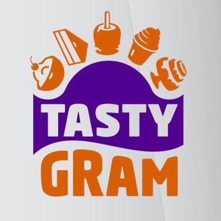 Логотип @tastygramru - TASTYGRAM | Кондитерские рецепты и уроки