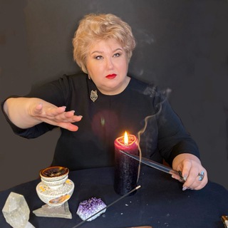 Логотип @tat_190967 - МАГИЯ КАК НАУКА🪄