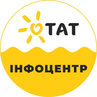 Логотип @tat_daily - TAT 😎 Інфоцентр турагента