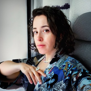 Логотип @tata_gurevich - Видеть смысл | Татьяна Гуревич