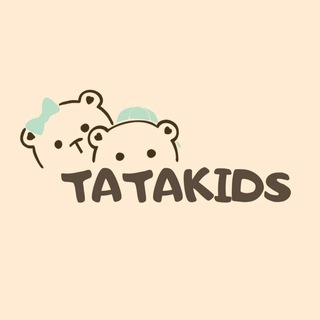 Логотип @tatakids74 - Детская одежда H&M, C&A, Zara и др.