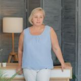 Логотип @tatantonova75 - Антонова Татьяна. Целитель со взглядом ученого.