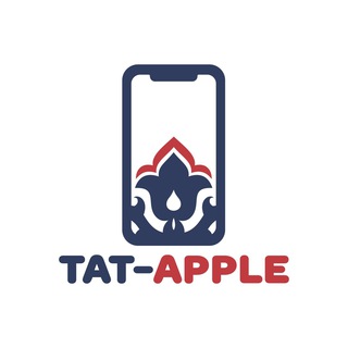 Логотип @tatapple - TAT-Apple