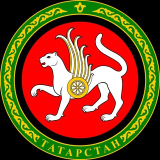 Логотип @tatarchat - Татарский Чат