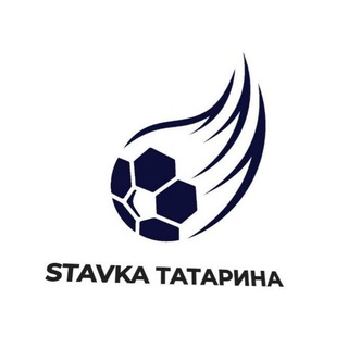 Логотип @tatarin_stavka - STAVKA ТАТАРИНА